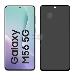 گلس شیشه ای پرایوسی سامسونگ M56
