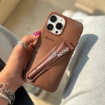 قاب Rhode گوشی آیفون 15 پرو مکس همراه با لیپ گلاس