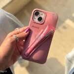 قاب Rhode گوشی آیفون 15 پرو مکس همراه با لیپ گلاس