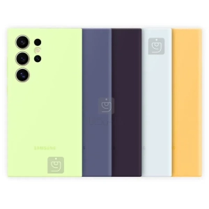 قاب سیلیکونی اورجینال سامسونگ گوشی S24 Ultra