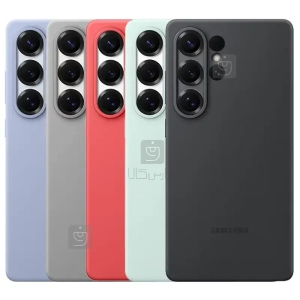 قاب سیلیکونی اورجینال سامسونگ گوشی S25 Ultra