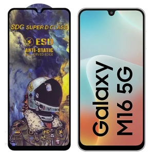 گلس آنتی استاتیک SDG سامسونگ M16