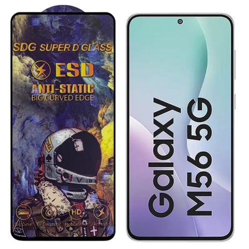 گلس آنتی استاتیک SDG سامسونگ M56