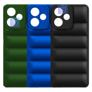 قاب پافری Q Series گوشی شیائومی ردمی 13x