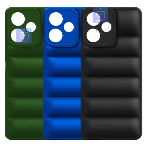 قاب پافری Q Series گوشی شیائومی ردمی 13x