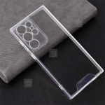 قاب پشت کریستالی محافظ لنز دار Space Collection گوشی سامسونگ S25 Ultra