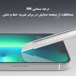 گلس آنتی استاتیک Space Man ESD گوشی آیفون 12