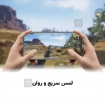 گلس آنتی استاتیک Space Man ESD گوشی آیفون 16 پرو