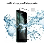 گلس آنتی استاتیک Space Man ESD گوشی آیفون 16 پرو