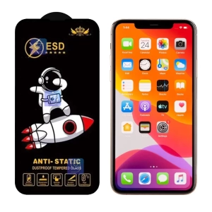 گلس آنتی استاتیک Space Man ESD گوشی آیفون 11 پرو مکس