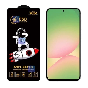 گلس آنتی استاتیک Space Man ESD گوشی سامسونگ A56
