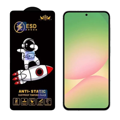 گلس آنتی استاتیک Space Man ESD گوشی سامسونگ A56