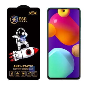 گلس آنتی استاتیک Space Man ESD گوشی سامسونگ M62