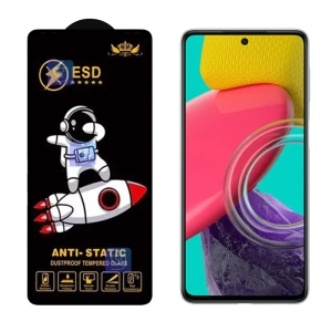 گلس آنتی استاتیک Space Man ESD گوشی سامسونگ M53