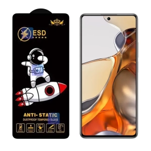 گلس آنتی استاتیک Space Man ESD گوشی شیائومی 11T Pro
