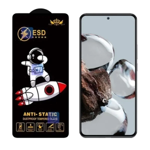 گلس آنتی استاتیک Space Man ESD گوشی شیائومی 12T