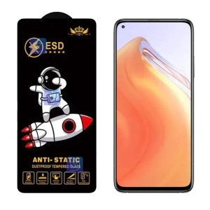 گلس آنتی استاتیک Space Man ESD گوشی شیائومی Mi 10T