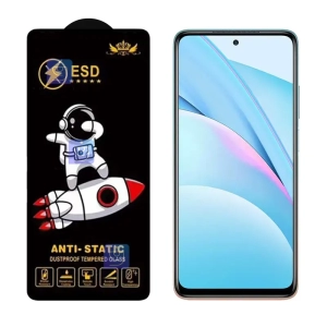 گلس آنتی استاتیک Space Man ESD گوشی شیائومی Mi 10T Lite