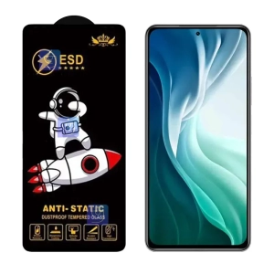 گلس آنتی استاتیک Space Man ESD گوشی شیائومی Mi 11i