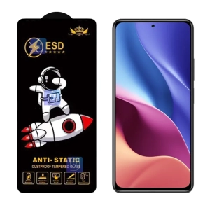 گلس آنتی استاتیک Space Man ESD گوشی شیائومی Redmi K40 Pro Plus