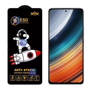 گلس آنتی استاتیک Space Man ESD گوشی شیائومی Redmi K40S