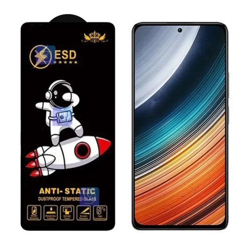 گلس آنتی استاتیک Space Man ESD گوشی شیائومی Redmi K40S