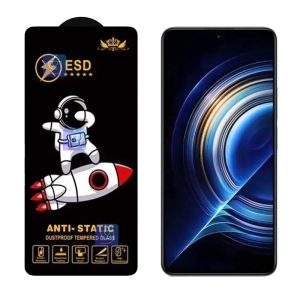 گلس آنتی استاتیک Space Man ESD گوشی شیائومی Redmi K50