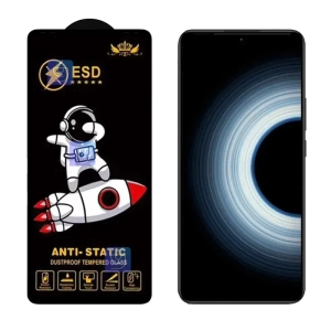 گلس آنتی استاتیک Space Man ESD گوشی شیائومی Redmi K50 Ultra