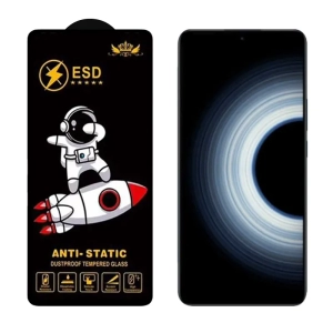 گلس آنتی استاتیک Space Man ESD گوشی شیائومی Redmi K60 Ultra