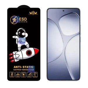 گلس آنتی استاتیک Space Man ESD گوشی شیائومی Redmi K70 Ultra