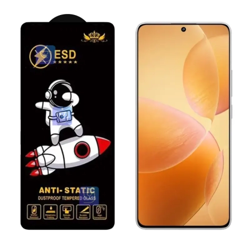 گلس آنتی استاتیک Space Man ESD گوشی شیائومی Redmi K70E