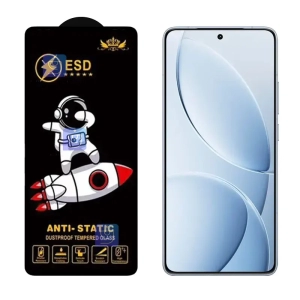 گلس آنتی استاتیک Space Man ESD گوشی شیائومی Redmi K80