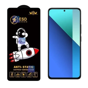 گلس آنتی استاتیک Space Man ESD گوشی شیائومی نوت 13 4G