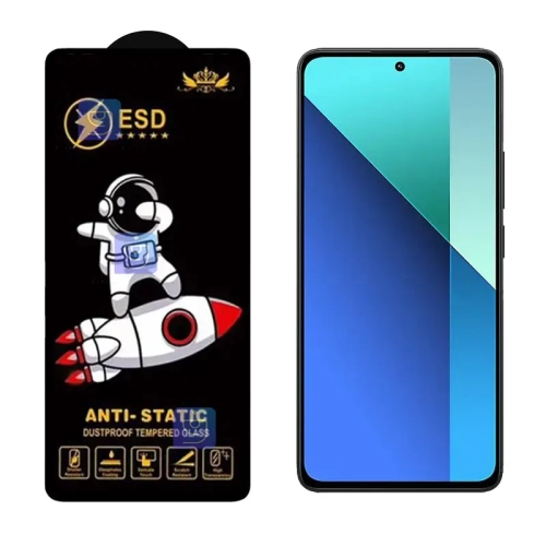 گلس آنتی استاتیک Space Man ESD گوشی شیائومی نوت 13 4G