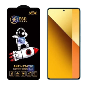 گلس آنتی استاتیک Space Man ESD گوشی شیائومی نوت 13 5G