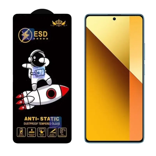 گلس آنتی استاتیک Space Man ESD گوشی شیائومی نوت 13 5G
