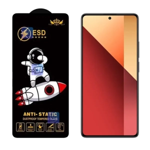 گلس آنتی استاتیک Space Man ESD گوشی شیائومی نوت 13 پرو 4G