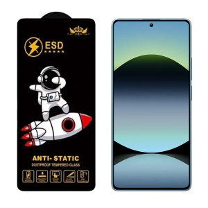 گلس آنتی استاتیک Space Man ESD گوشی شیائومی نوت 14s