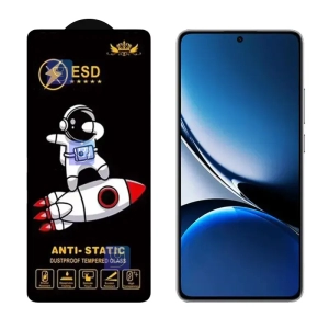 گلس آنتی استاتیک Space Man ESD گوشی شیائومی ردمی توربو 4