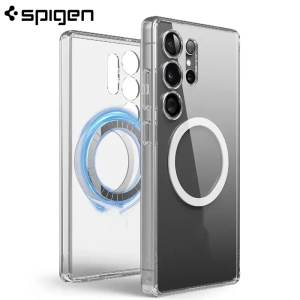 قاب مگ سیف دار اسپیگن Ultra Hybrid گوشی سامسونگ S25 Ultra