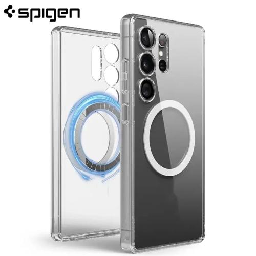 قاب مگ سیف دار اسپیگن Ultra Hybrid گوشی سامسونگ S25 Ultra