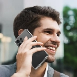 قاب مگ سیف دار اسپیگن Ultra Hybrid گوشی سامسونگ S25 Ultra
