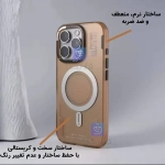 قاب اورجینال مگ سیف دار پایکا گوشی آیفون 16 پرو مکس