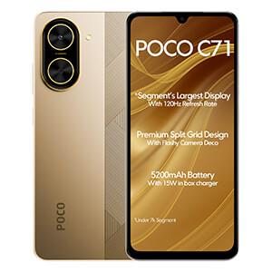 لوازم جانبی Xiaomi Poco C71
