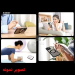 قاب مگ سیف اورجینال XUNDD Beatle Rotating 360 Magnetic گوشی آیفون 13 پرو مکس