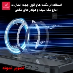 قاب مگ سیف اورجینال XUNDD Beatle Rotating 360 Magnetic گوشی آیفون 13 پرو مکس