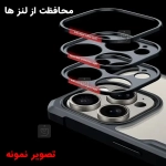 قاب مگ سیف اورجینال XUNDD Beatle Rotating 360 Magnetic گوشی آیفون 13 پرو مکس