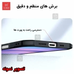 قاب مگ سیف اورجینال XUNDD Beatle Rotating 360 Magnetic گوشی آیفون 13 پرو مکس
