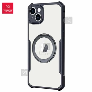 قاب مگ سیف اورجینال XUNDD Beatle Rotating 360 Magnetic گوشی آیفون 15