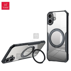 قاب مگ سیف اورجینال XUNDD Beatle Rotating 360 Magnetic گوشی آیفون 16